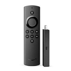 Introducing Fire TV Stick Lite with Alexa Voice Remote Lite (no TV controls) | HD streaming device | 2020 release